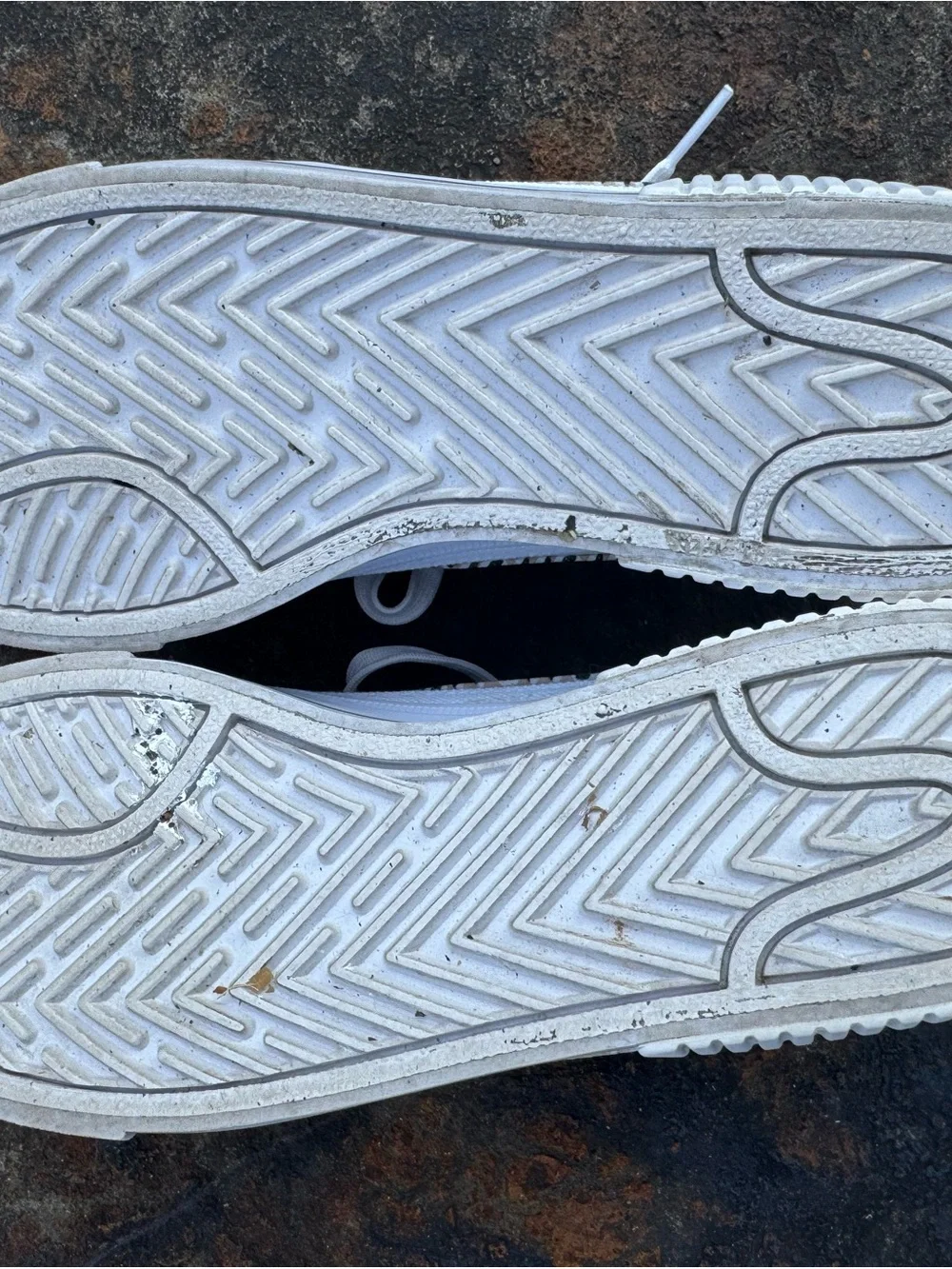 Nike Court Legacy Lift Low United in Victory White Sneakers Womens Sz 7.5